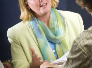 Faculty Focus: Marianne True