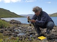 Icelandic Insights: PSU research in Iceland may help predict climate trends in New England