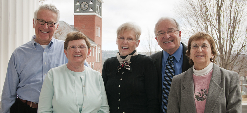 Class of 1962 Reunion Committee