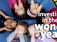 PSU partners with the North Country to support early childhood education