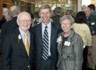 Remembering Gene Savage ’58