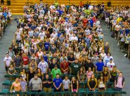 建立一年级班级