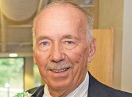 A Proud Panther Gives Back: Dick Chandler ’63