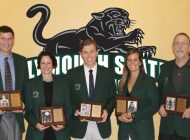 Plymouth State 2016 Athletic Hall of Fame Inductees