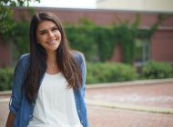 Student Spotlight: Kayleigh Bennett ‘18