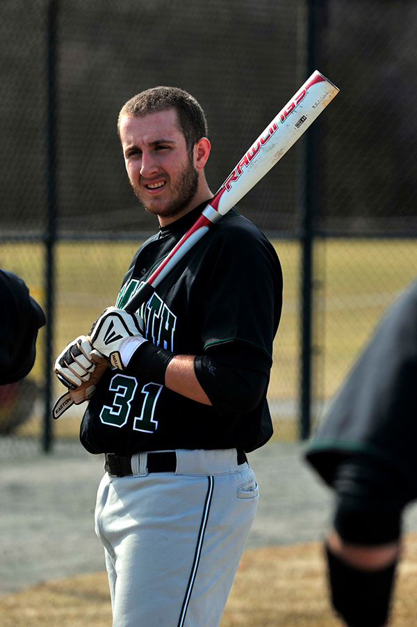 Jarek Krajewski ’16