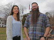 Scholarship Recipients (and how they plan to be Panthers for Life)