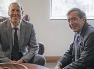 Why Mentorship at PSU? Q&A with President Donald Birx and Provost Robin Dorff