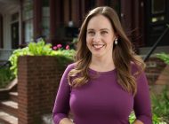 Jessica Conley ’08: “I knew that this is what I wanted to do.”