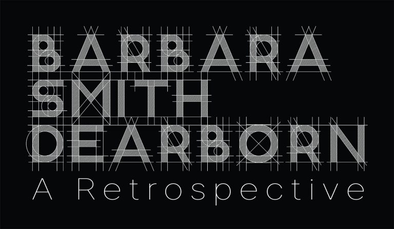 Barbara Smith Dearborn: A Retrospective Exhibition Closing Reception