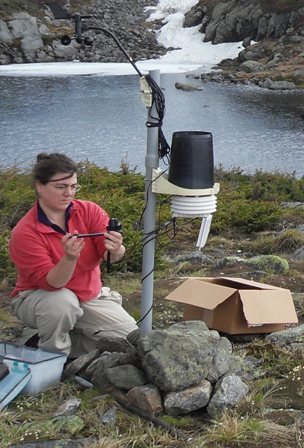 Mountain Voices | White Mountain Air Quality and Climate Change: Lessons from the Past 4 Decades