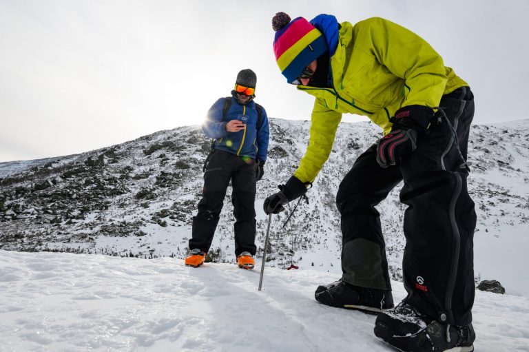 Mountain Voices | Winter in a Warming World