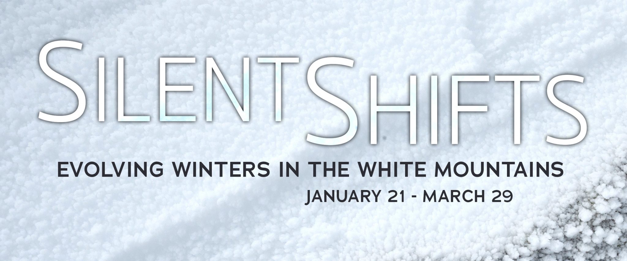 Silent Shifts: Evolving Winters in the White Mountains