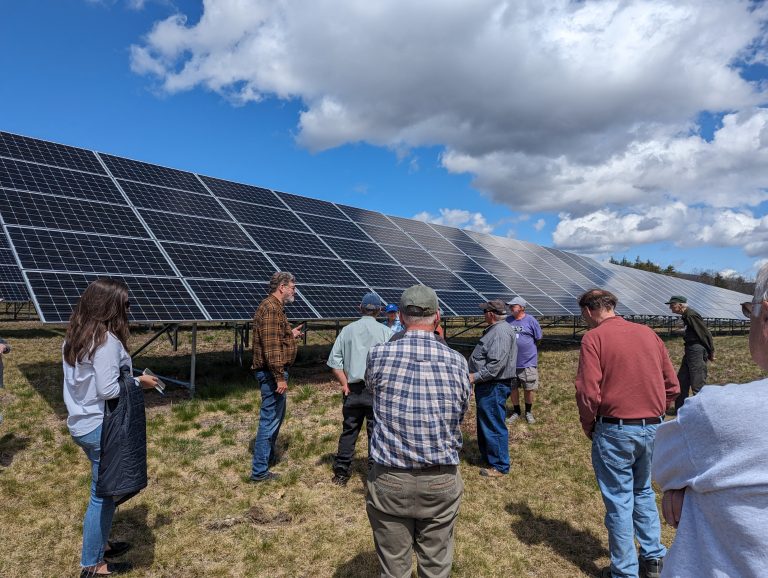 The State of the Clean Energy Transition with Sam Evans-Brown