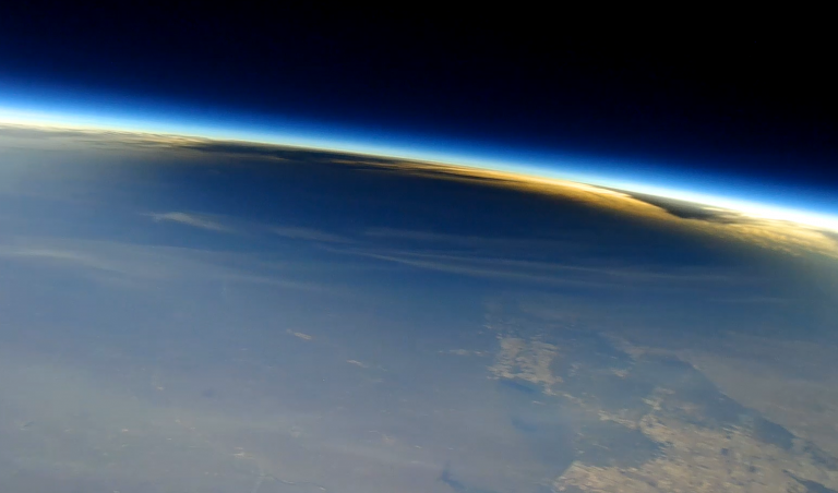 Science from the Edge of Space