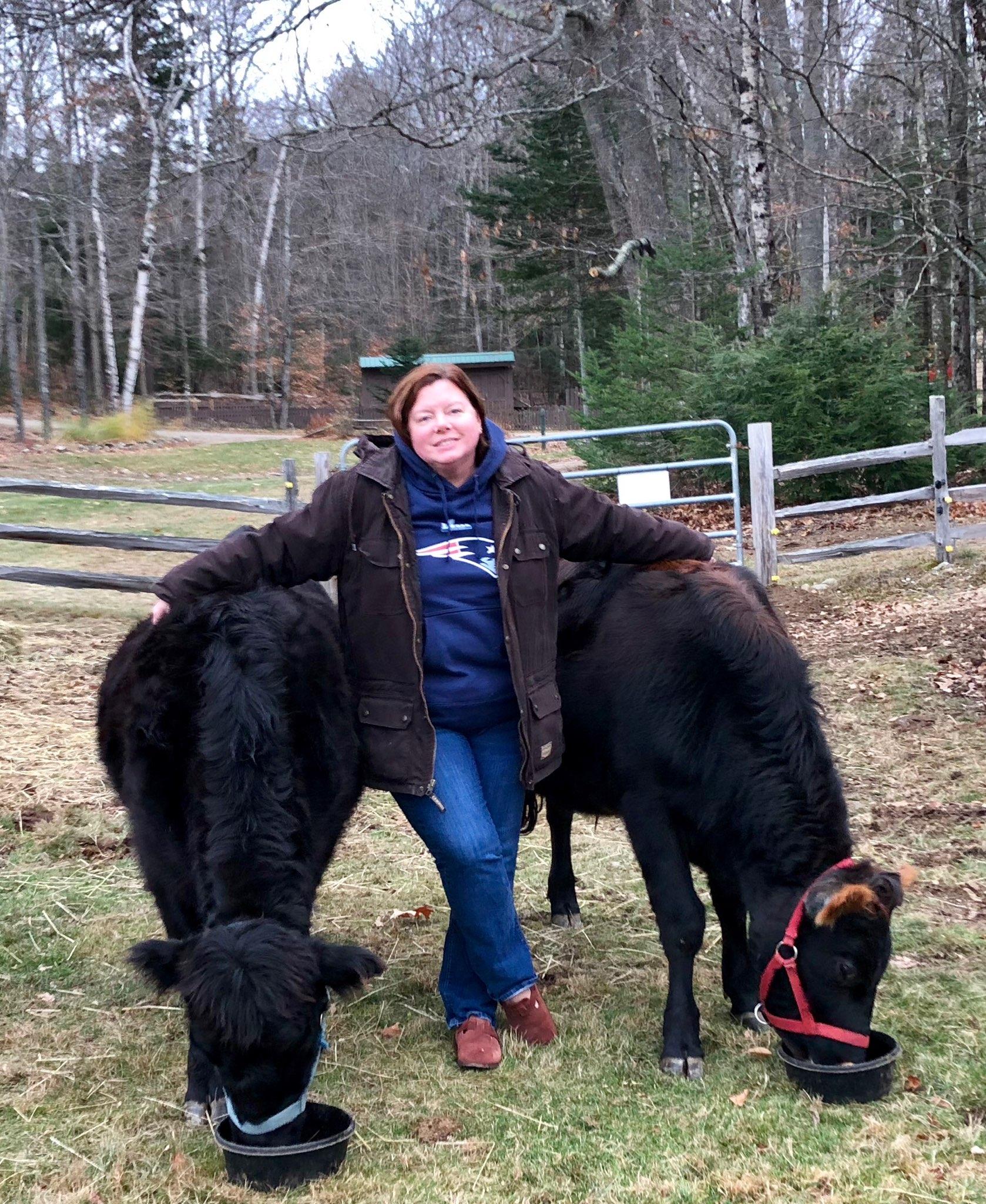 Experience History, Farming, and Community Impact at Over the Moon Meadow