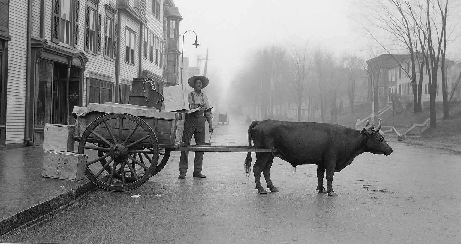 Mountain Voices | Echoes in the Peaks: Animal Labor, Human Relationships, and Ethics in the White Mountains 