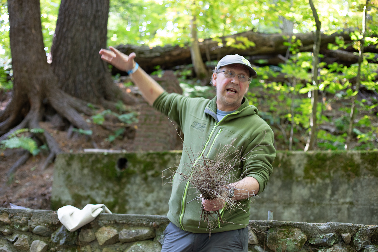 Tree Talk | Lessons from the Learning Tree with Christian Bisson