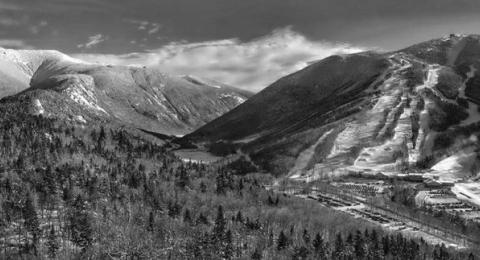 NH White Mountains