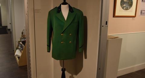 Museum of the White Mountain Hotel Exhibit walk-through details