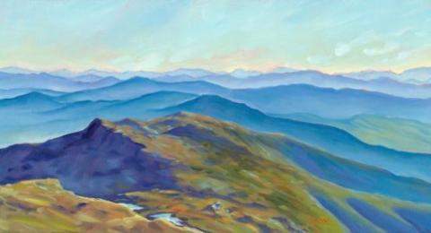 southern presidential vista