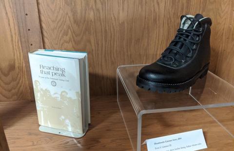 Why Hike Interactive Exhibition