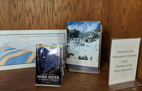 Why Hike Interactive Exhibition