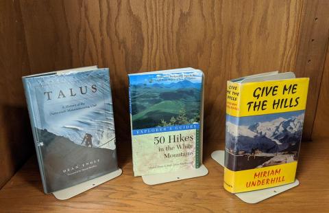 Why Hike Interactive Exhibition