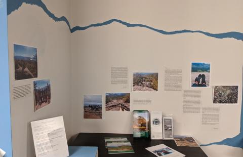 Why Hike Interactive Exhibition