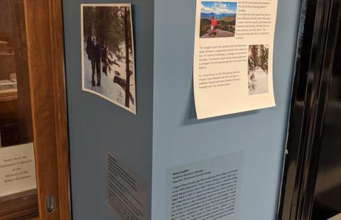 Why Hike Interactive Exhibition