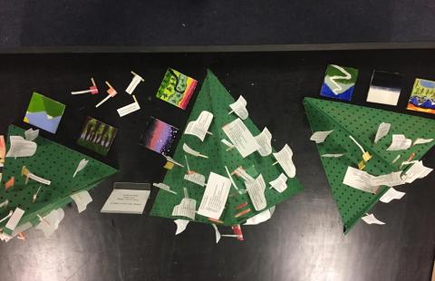 Why Hike Interactive Exhibition