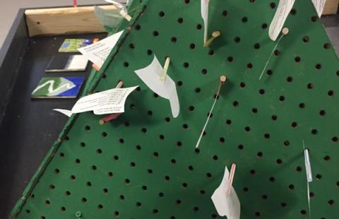 Why Hike Interactive Exhibition