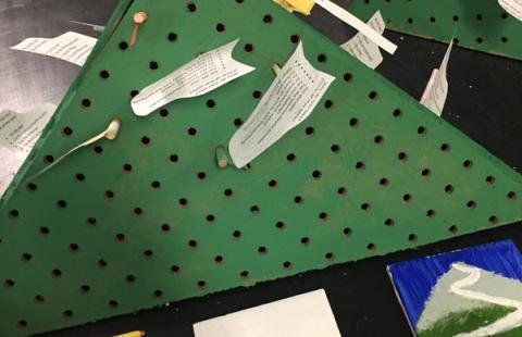 Why Hike Interactive Exhibition