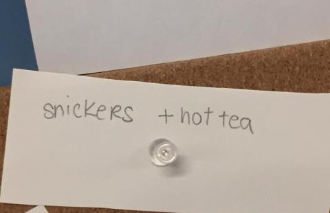 Why Hike Interactive Exhibition