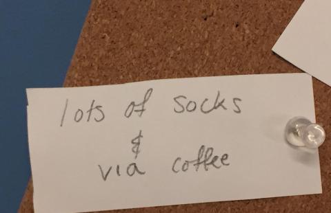 Why Hike Interactive Exhibition