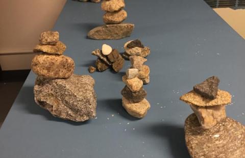 Why Hike Interactive Exhibition