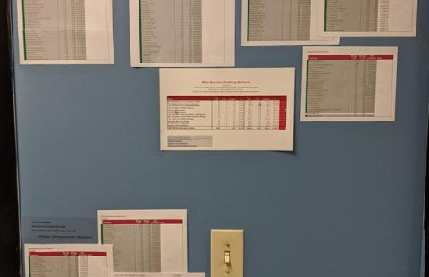 Why Hike Interactive Exhibition