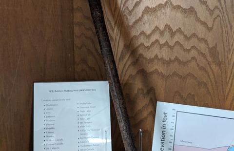 Why Hike Interactive Exhibition