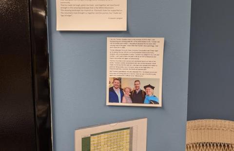 Why Hike Interactive Exhibition