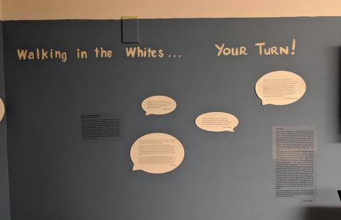 Why Hike Interactive Exhibition