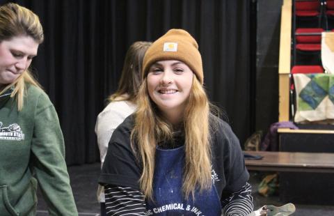 vernal pool event photos