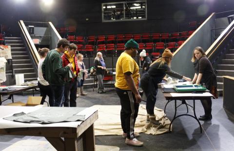 vernal pool event photos