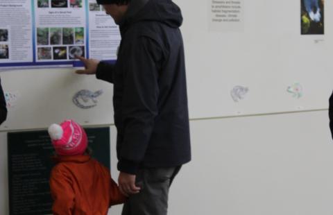 vernal pool event photos