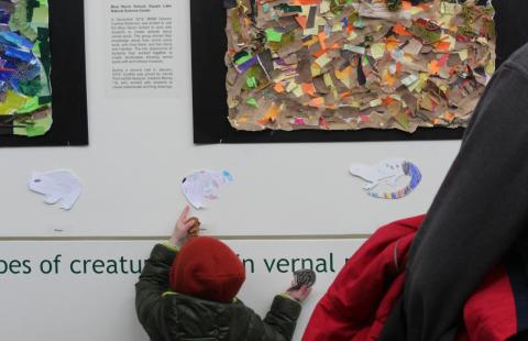 vernal pool event photos