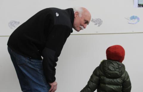 vernal pool event photos