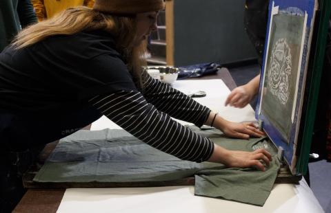 vernal pool event photos