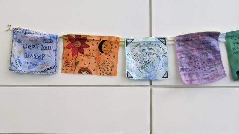 Plymouth State in 150 Objects exhibition close-ups