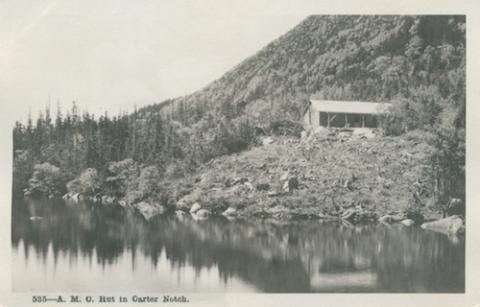 shorey appalachian mountain club