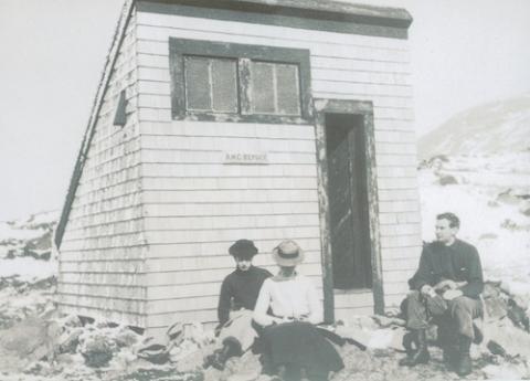 shorey appalachian mountain club