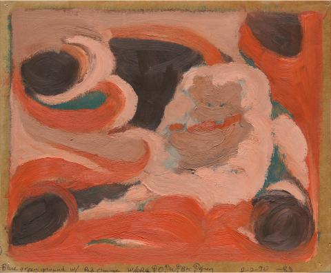 Barbara Smith Dearborn Painting